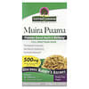 муира пуама, 500 мг, 90 вегетарианских капсул (250 мг в 1 капсуле)