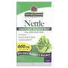 Nettle, Brennnessel, 600 mg, 90 pflanzliche Kapseln (300 mg pro Kapsel)