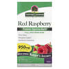 Red Raspberry, Rote Himbeere, 950 mg, 90 pflanzliche Kapseln (475 mg pro Kapsel)