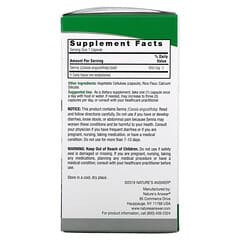 Nature's Answer, Sen, 450 mg, 90 cápsulas vegetales