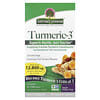 Turmeric-3®, 12,800 mg, 90 Vegetarian Capsules