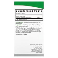 Vitex, Agnus-Castus Chaste Tree Berry, 40 mg, 90 Vegetarian Capsules