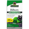 Bilberry, Standardized Herbal Extract, 205 mg, 90 Vegetarian Capsules