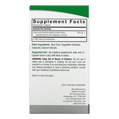 Nature's Answer, Gotu Kola, Healthy Immune Support, 330 mg, 60 Vegetarian Capsules
