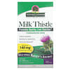 Milk Thistle, Mariendistel, 140 mg, 120 pflanzliche Kapseln