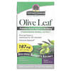 オリーブ の葉、 標準化 ハーバル エキス、 187 mg、 60植物性カプセル