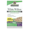 ホワイトウィロー、 標準化 ハーバル エキス、 450 mg、 60植物性カプセル