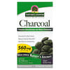 Charcoal, 280 mg, 90 Vegetarian Capsules