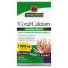 Coral Calcium, combinación, 1000 mg, 90 cápsulas