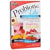 Probiotic Lite, малиновый лимонад, 10 пакетиков 0,88 унции (25 г)