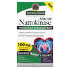 Наттокиназа, 100 мг, 60 вегетарианских капсул