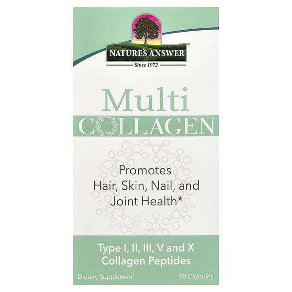 Multi Collagen, 90 Capsules