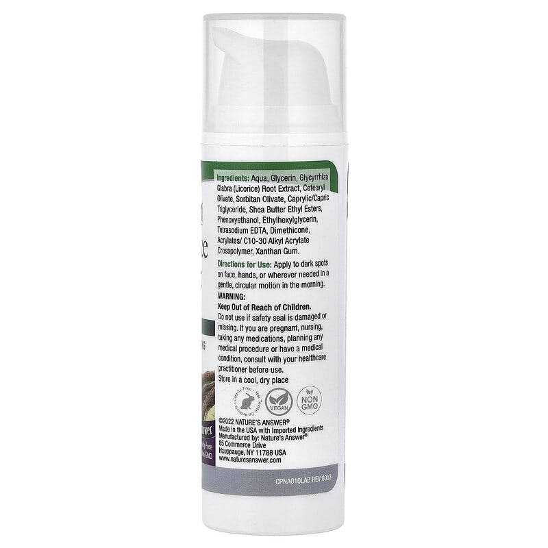 Creme da Raiz de Alcaçuz, 50 ml (1,7 fl oz)