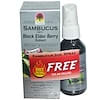 Sambucus Black Elder Berry Extract, 4 fl oz (120 ml)