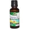 Kids Vitamin D-3, 400 IU, 1 fl oz (30 ml)