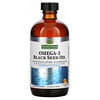 Omega-3 with Black Seed Oil, Orange, 8 fl oz (240 ml)