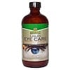 Eye Care líquido, sabor natural a naranja y frutilla, 8 oz líquidas (240 ml)