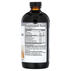 Nature's Answer, Liquid Glucosamine Chondroitin, Orange, 16 fl oz (480 ml)