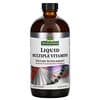 Múltiples vitaminas líquidas, 16 fl oz (480 ml)