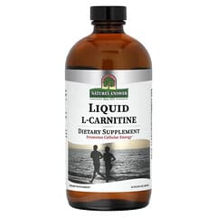 Nature's Answer, Liquid L-Carnitine, 16 fl oz (480 ml)