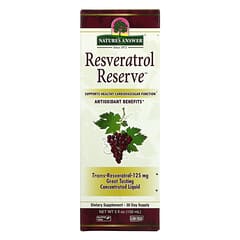 Nature's Answer (ناتشرز أنسر)‏, Resveratrol Reserve،‏ 5 أونصات سائلة (150 مل)