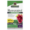Resveratrol, 60 Vegetarian Capsules