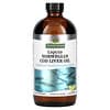 Liquid Norwegian Cod Liver Oil, Lemon-Lime, 16 fl oz (480 ml)