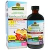 Sambucus Kid's Formula, Natural Cherry Flavor, 4,000 mg, 8 fl oz (240 ml)