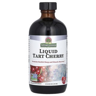 Nature's Answer, Liquid Tart Cherry, 8 fl oz (240 ml)