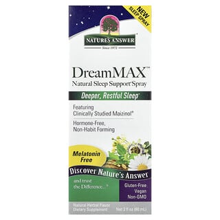 Nature's Answer, DreamMAX™, Sleep Spray, 2 fl oz (60 ml)