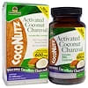 Coconutz, Activated Coconut Charcoal, 600 mg, 60 Fast-Acting Liquid Softgels