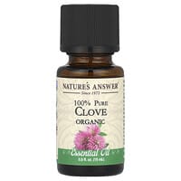 Organic Zing Clove Oil | Pure & Natural Essential Oil for Skincare
