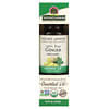 100% Pure Organic Essential Oil, Ginger, 0.5 fl oz (15 ml)
