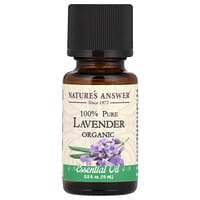 100% ピュアエッセンシャルオイル、ローズアブソリュート、.125 fl oz