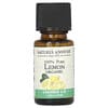 100% Pure Organic Essential Oil, Lemon, 0.5 fl oz (15 ml)
