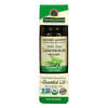 Organic Essential Oil, 100% Pure Lemongrass, 0.5 fl oz (15 ml)