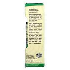 Nature's Answer, Organic Essential Oil, 100% Pure Rosemary, 0.5 fl oz (15 ml)