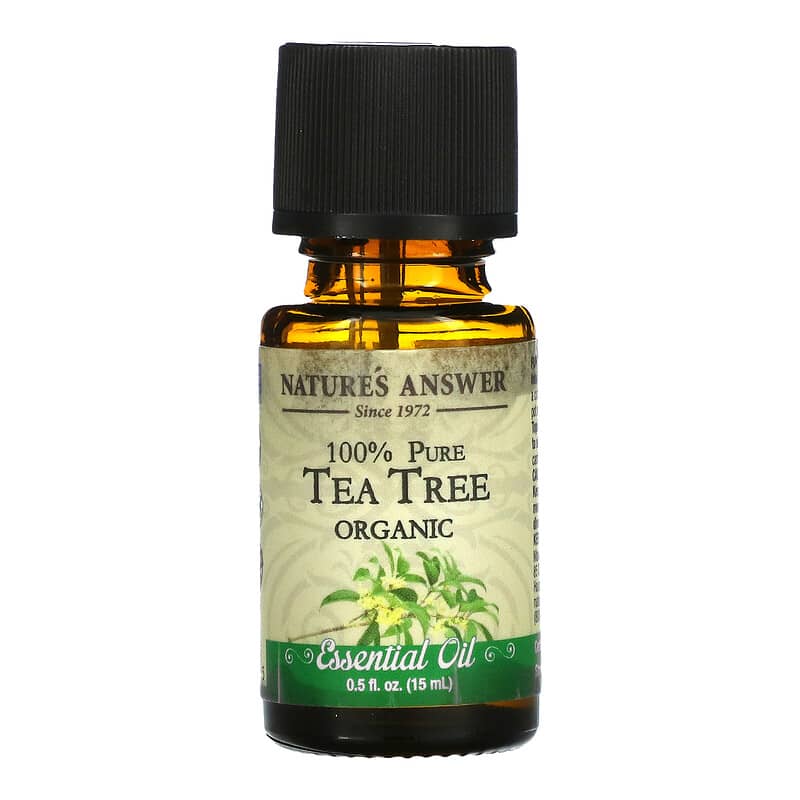 Théier (tea tree) - Huile essentielle biologique – Les Âmes Fleurs