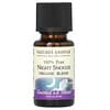 100% Pure Organic Essential Oil Blend, Night Snooze, 0.5 fl oz (15 ml)
