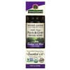 100% Pure Organic Essential Oil Blend, Peace & Quiet, 0.5 fl oz (15 ml)