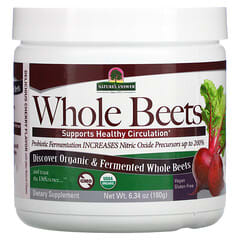 Nature's Answer, Whole Beets, 6.34 oz (180 g)