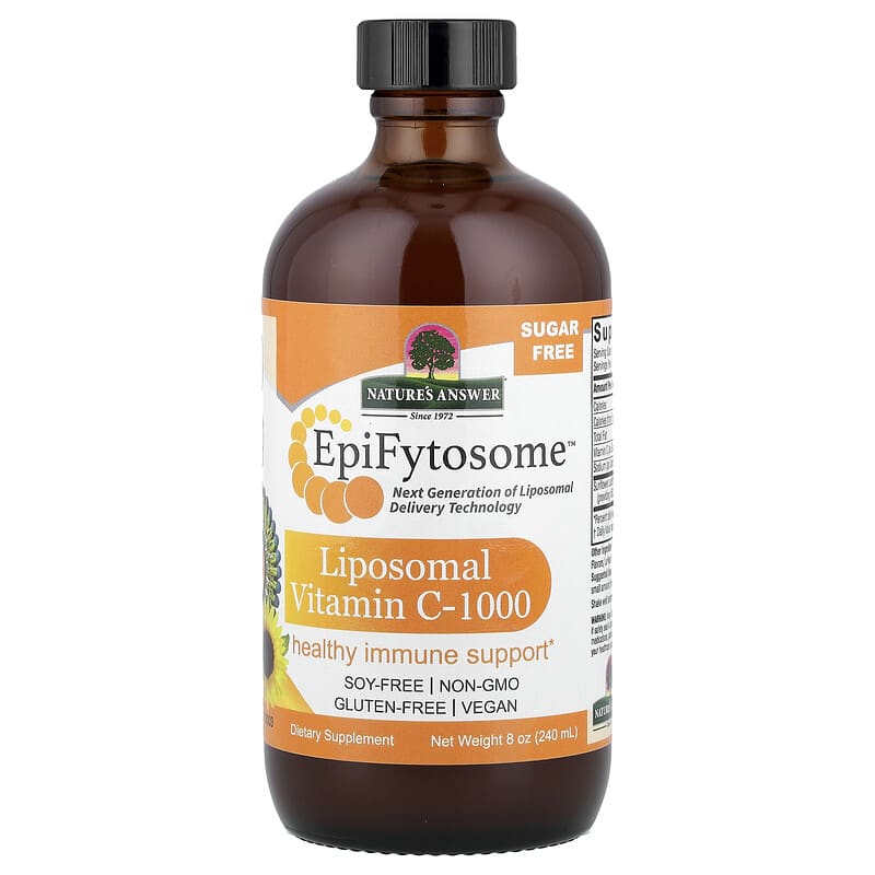 iherb lipo c Micro Ingredients Liposomal Vitamin C, Lemonade, 40 Packets, 0.046 oz (1.3 g) Each Other Ingredients Purified water Lipo Naturals Liposomal Vitamin C