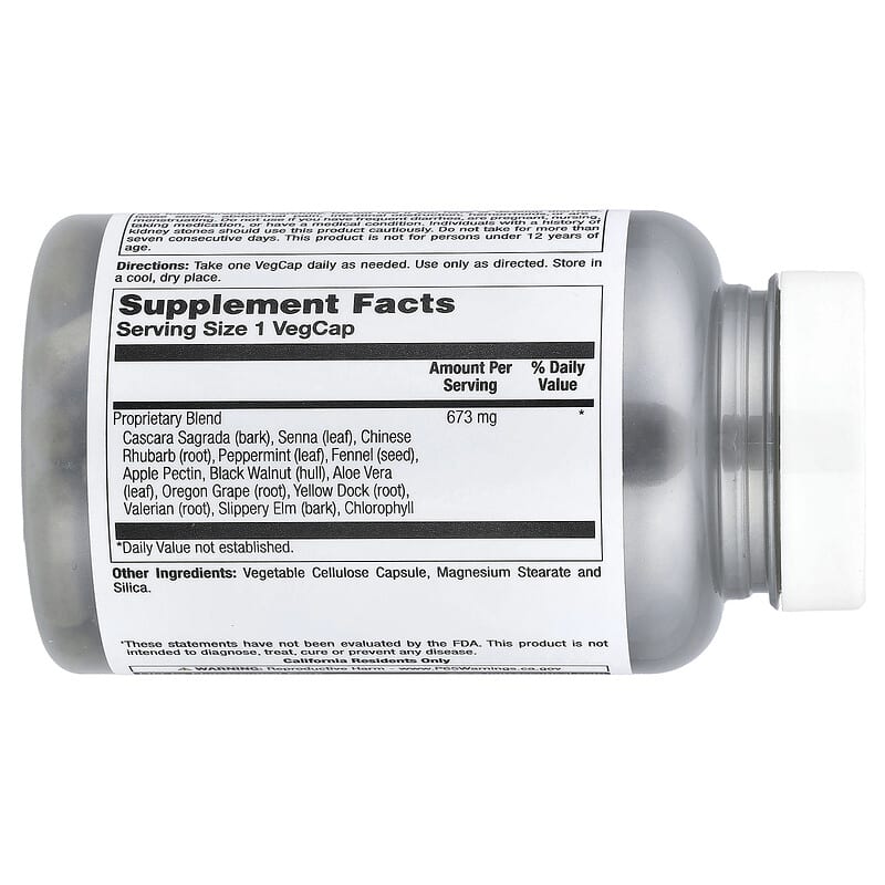 Colon Clenz™ Ultra, 120 VegCaps