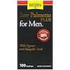 Saw Palmetto Plus For Men, 100 Veggie Caps