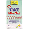 Fat Magnet, Gestion du Poids, 72 Comprimés Végétaux