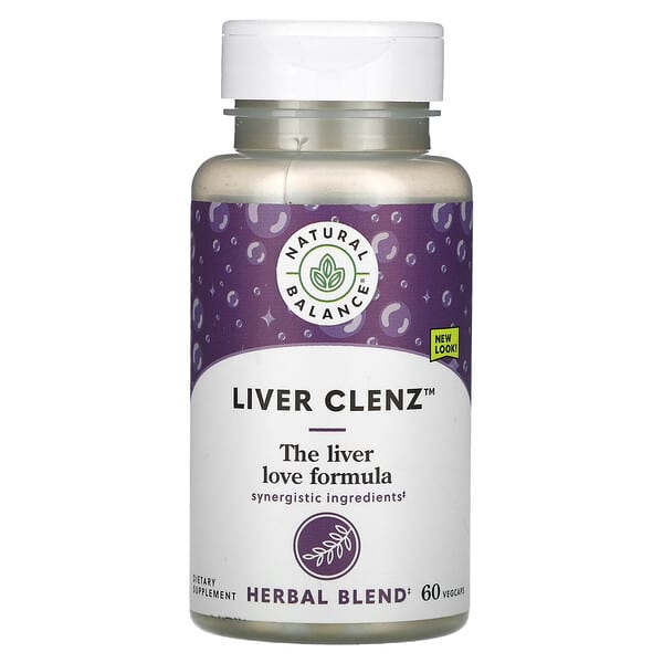 Liver Clenz, 60 VegCaps