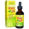 Ginseng Powermax 4X, gouttes liquides non aromatisées, 59 ml (2 fl oz)
