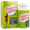 Cafeína Natural, 60 cápsulas vegetais