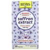 Saffron Extract, Maximum Strength, 100 mg, 30 VegCaps