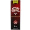 Avena Sativa, Wild Oats, 1,000 mg, 2 fl oz (59 ml)